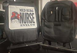 Med Surge Back Pack