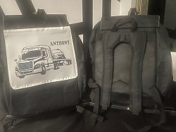 Trucker Back Pack